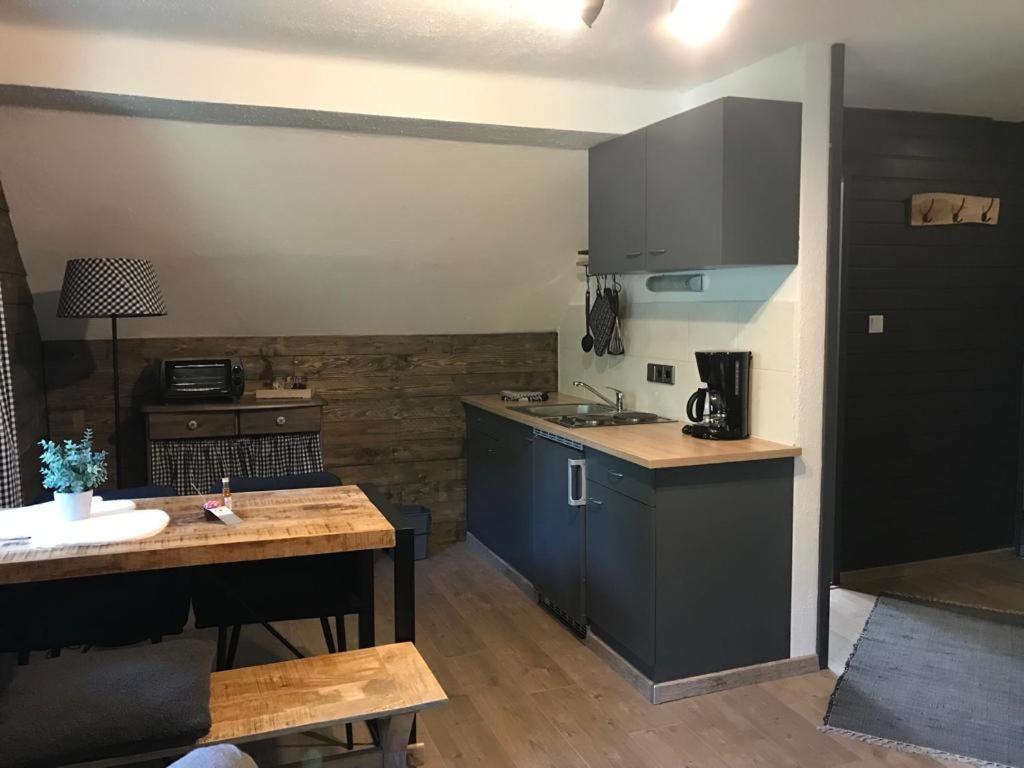 Felsblick Fuenf Sinne Apartment Dobriach
